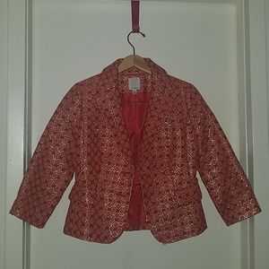 Halogen jacket